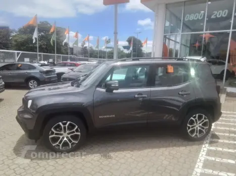 RENEGADE 1.3 T270 TURBO FLEX LONGITUDE AT6