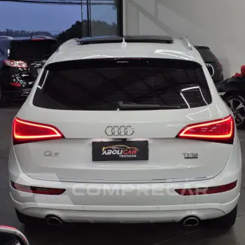 Q5 2.0 16V TFSI 225cv Quattro Tiptronic