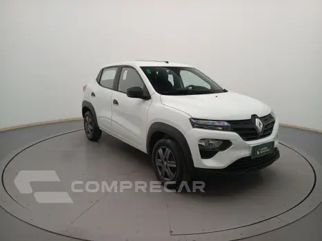 KWID 1.0 12V SCE FLEX ZEN MANUAL