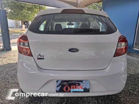 KA - 1.0 SE 12V 4P MANUAL