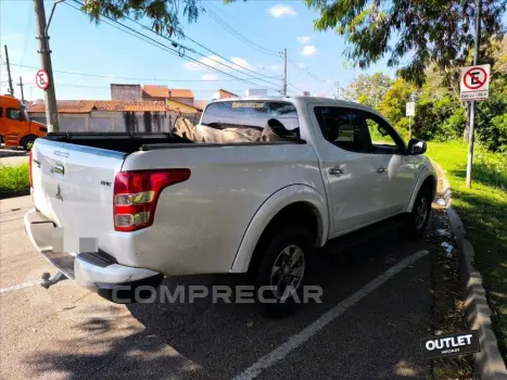L200 TRITON 2.4 16V TURBO DIESEL SPORT HPE CD 4P