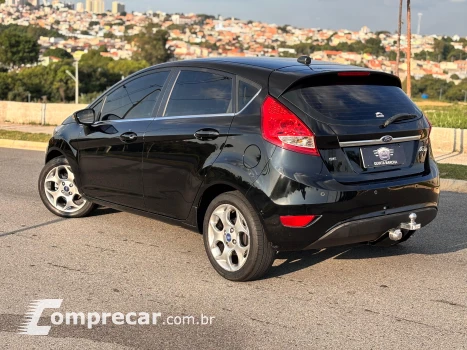 New Fiesta Hatch SE 1.6 16V (Flex)