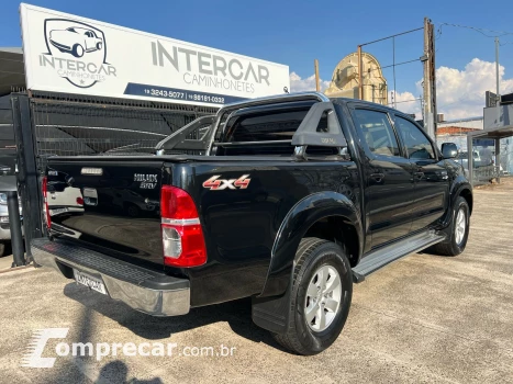 HILUX 2.7 SRV 4X4 CD 16V