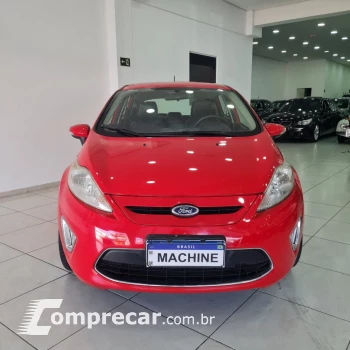 FIESTA 1.6 SE Hatch 16V