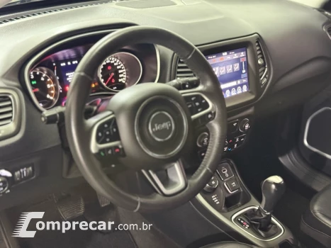 COMPASS 2.0 16V Longitude 4X4