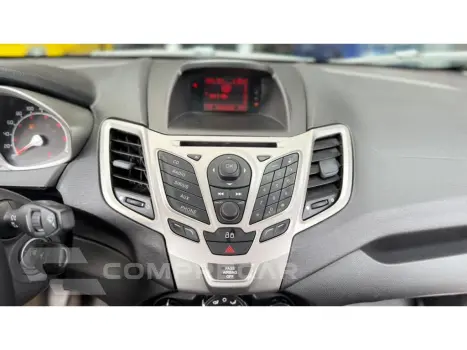 FIESTA 1.6 SE HATCH 16V FLEX 4P MANUAL