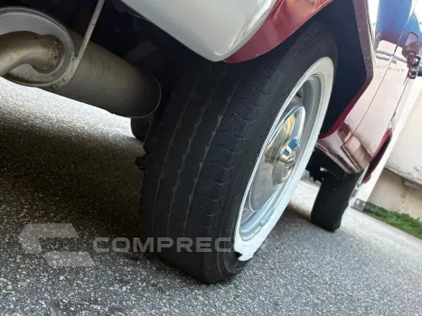 KOMBI 1.6 MI STD Lotação 8V