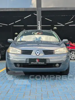 Megane Grand Tour Dynam. Hi-Flex 1.6 16V