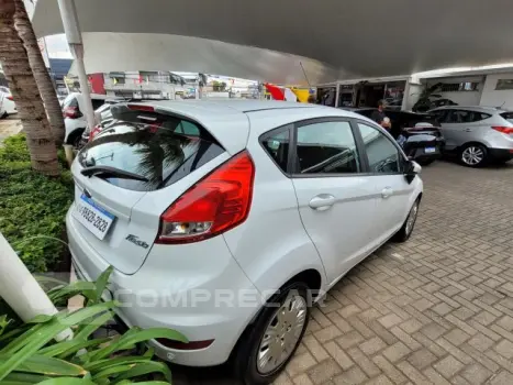 FIESTA HATCH - 1.6 SE HATCH 16V 4P POWERSHIFT