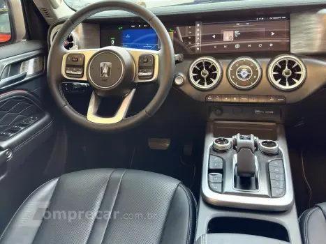 TANK 300 2.0 HI4-T PHEV 4X4 9HAT