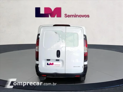FIORINO 1.4 MPI FURGÃO ENDURANCE 8V FLEX 2P MANUAL