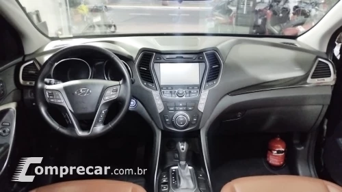 SANTA FÉ 3.3 MPFI 4X4 7 Lugares V6 270cv