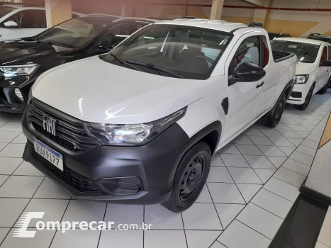 Fiat Strada 2 portas
