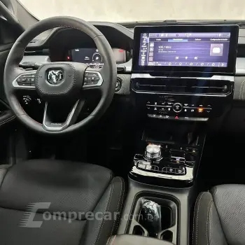 RAMPAGE R/T HURRIC. 4 2.0 TB CD 4X4 Aut.