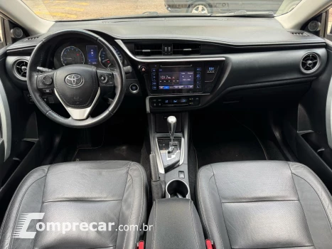 Corolla XEi 2.0 Flex 16V Aut.