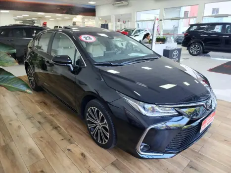 COROLLA 2.0 VVT-IE FLEX ALTIS PREMIUM DIRECT SHIFT