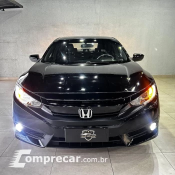 Civic Sedan SPORT 2.0 Flex 16V Aut.4p