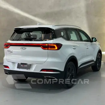 Tiggo 7 SPORT 1.5 Turbo Flex 16V Aut.