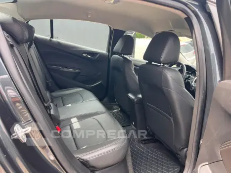 CRUZE LT 1.4 16V Turbo Flex 4p Aut.