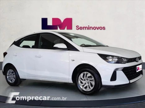 Hyundai HB20 1.0 12V FLEX SENSE MANUAL 4 portas