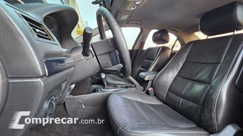 Fusion SEL 2.3 16V  162cv Aut.