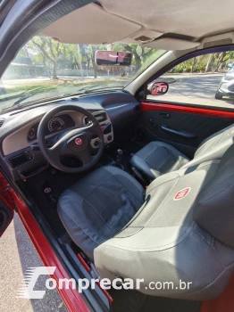 Strada 1.4 FIRE FLEX CABINE SIMPLES