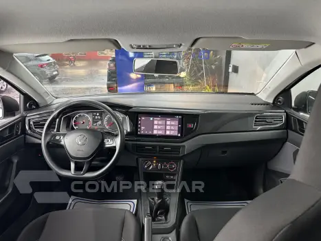 Polo Track 1.0 Flex 12V 5p