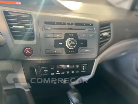 CIVIC 1.8 LXL 16V HONDA