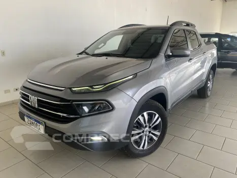 TORO 2.0 16V Turbo Freedom 4WD AT9