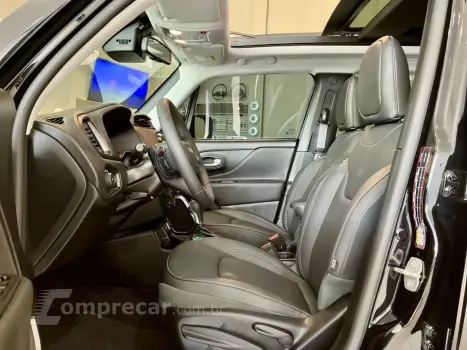 Renegade 1.3 16V 4P FLEX T270 SAHARA TURBO AUTOMÁTICO