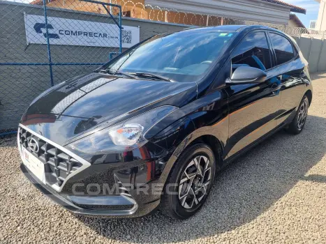Hyundai HB20 1.0 12V Sense Plus 4 portas