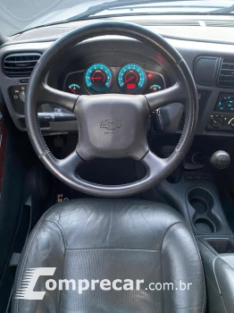 S10 2.4 MPFI Executive 4X2 CD 8V
