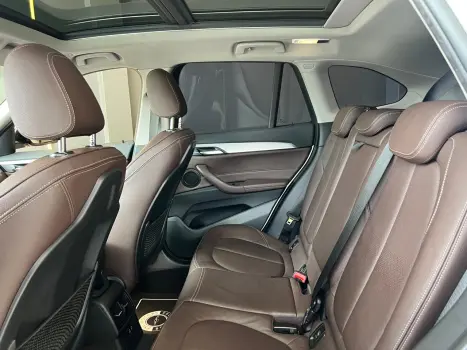 X1 2.0 16V Turbo Activeflex Xdrive25i Sport