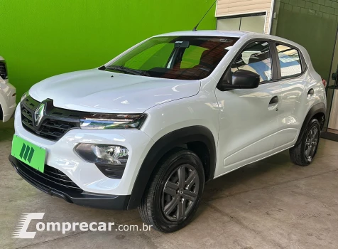 Renault KWID 1.0 12V SCE ZEN 4 portas