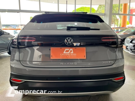 NIVUS 1.0 200 TSI Highline