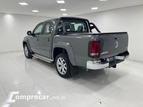 AMAROK 3.0 V6 TDI Highline CD 4motion