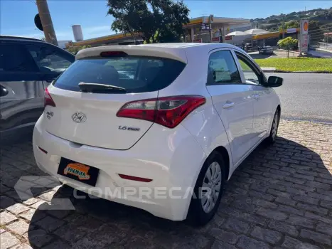 HB20 1.6 Comfort Plus 16V