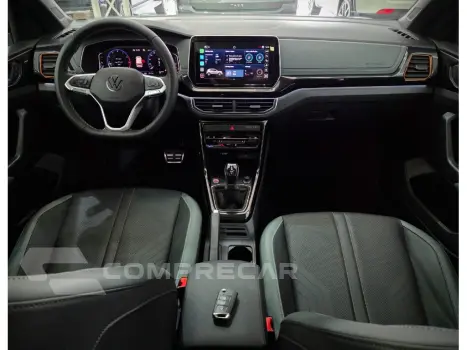T-CROSS 1.4 250 TSI TOTAL FLEX EXTREME AUTOMÁTICO