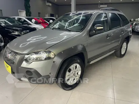 Fiat PALIO 1.8 MPI Adventure Weekend 8V 4 portas
