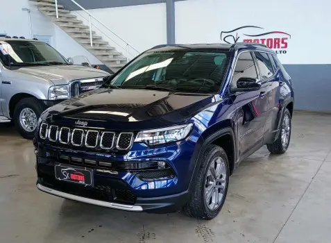 COMPASS 1.3 T270 Turbo Longitude