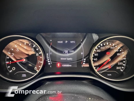 COMPASS 2.0 16V Longitude