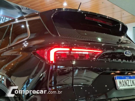 TERRITORY 1.5 ECOBOOST GTDI GASOLINA TITANIUM AUTOMÁTICO