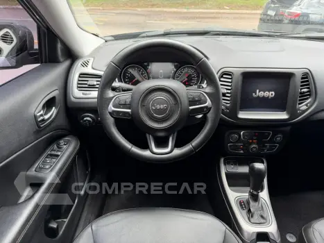 Compass 2.0 16V Flex Longitude Automático