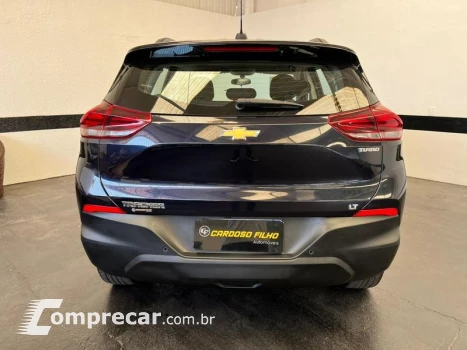 TRACKER LT 1.0 TURBO 12V FLEX AUT.