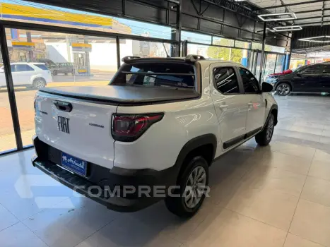 Strada Freedom 1.3 Flex 8V CD