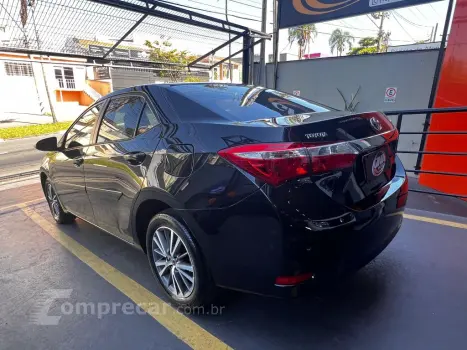 Corolla GLi 1.8 Flex 16V  Aut.