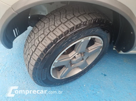 ECOSPORT 1.6 Freestyle 8V