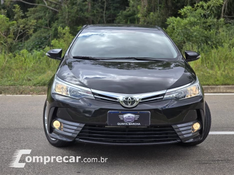 Corolla 2.0 XEi Multi-Drive S (Flex)