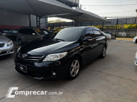 Toyota Corolla 2.0 16V 4P XEI FLEX AUTOMÁTICO 4 portas