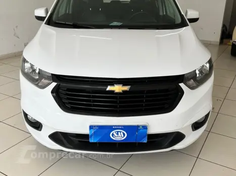 SPIN 1.8 LTZ 8V FLEX 4P AUTOMÁTICO